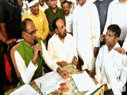 भूमिहीनों को जमीन देने में MP दूसरे नंबर पर, 96% परिवारों को मिले प्लॉट