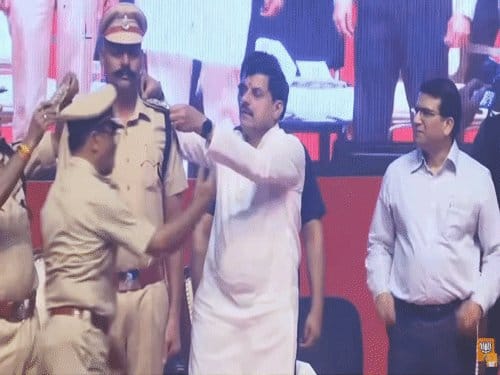 एमपी में राज्य औद्योगिक सुरक्षा बल की तीन बटालियन, सीएम का ऐलान