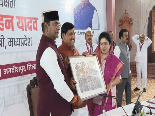 CM मोहन यादव दो दिन चिंतन में मंत्रियों और अधिकारियों के साथ करेंगे राष्ट्रीय योजना