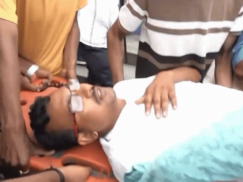 झारखंड: अनशनकारी छात्र की तबीयत बिगड़ी, JPSC परीक्षा रद्द की मांग