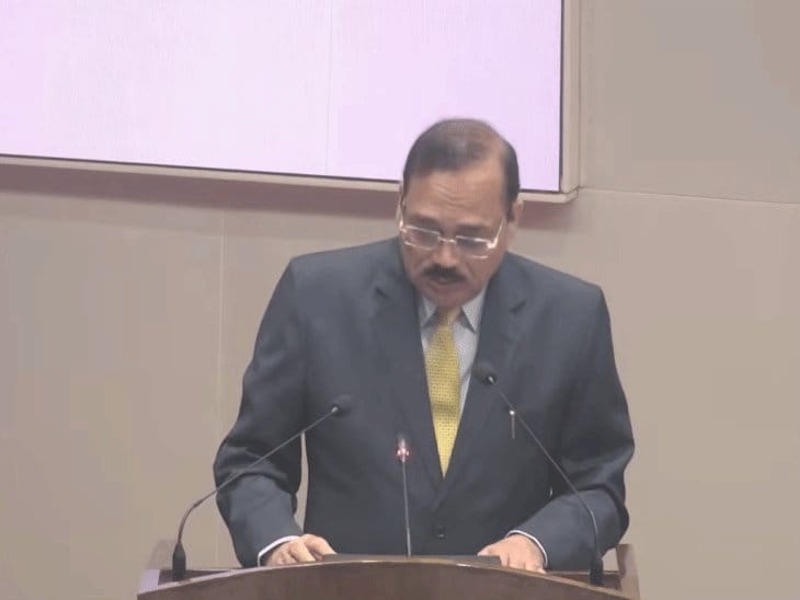 TISS दीक्षांत में CJI सूर्यकांत नहीं होंगे मुख्य अतिथि, टाटा मेमोरियल निदेशक को बुलाया