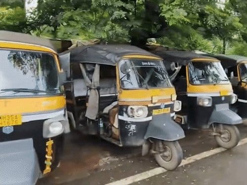 महाराष्ट्र में मराठी नहीं जानने वाले ड्राइवरों पर शिकंजा, ऑटो-टैक्सी चलाने पर रोक