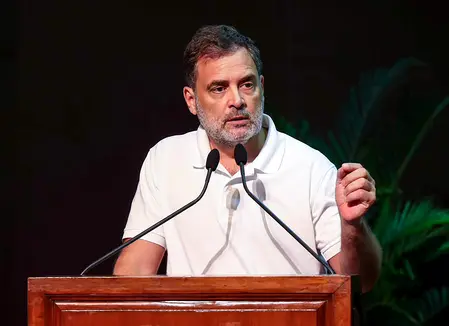 राहुल गांधी: हर व्यक्ति को यह एहसास दिलाना होगा कि उसे प्यार किया जाता है