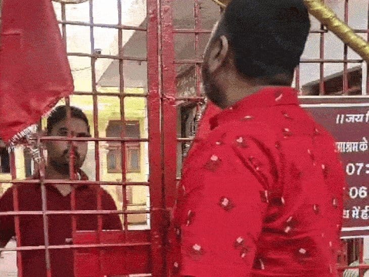 भोपाल में हनुमान मंदिर से लक्ष्मणजी का चांदी मुकुट चोरी, आरोपी गिरफ्तार