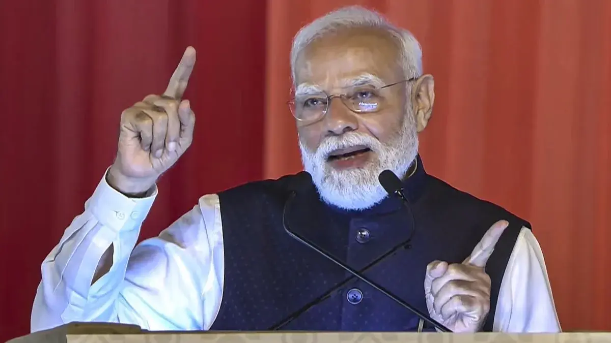 भारत छोड़ो आंदोलन के सेनानियों को पीएम मोदी ने किया याद, साहस प्रेरणा बना रहेगा