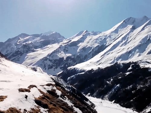 हिमालय की 221 झीलें बाढ़ का खतरा में नयी रिसर्च मिलन