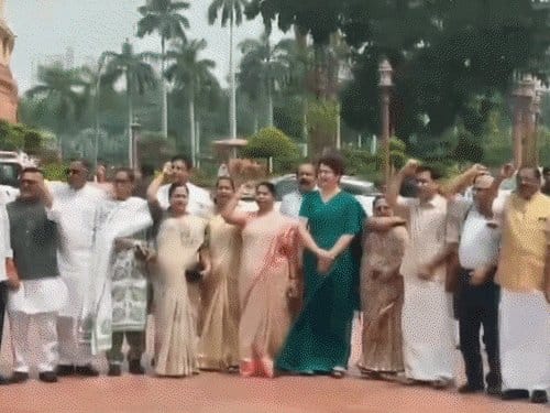 संसद में जवाब देंगे शाह जंतर-मंतर लाठीचार्ज मामले पर, विपक्ष को सुनना होगा
