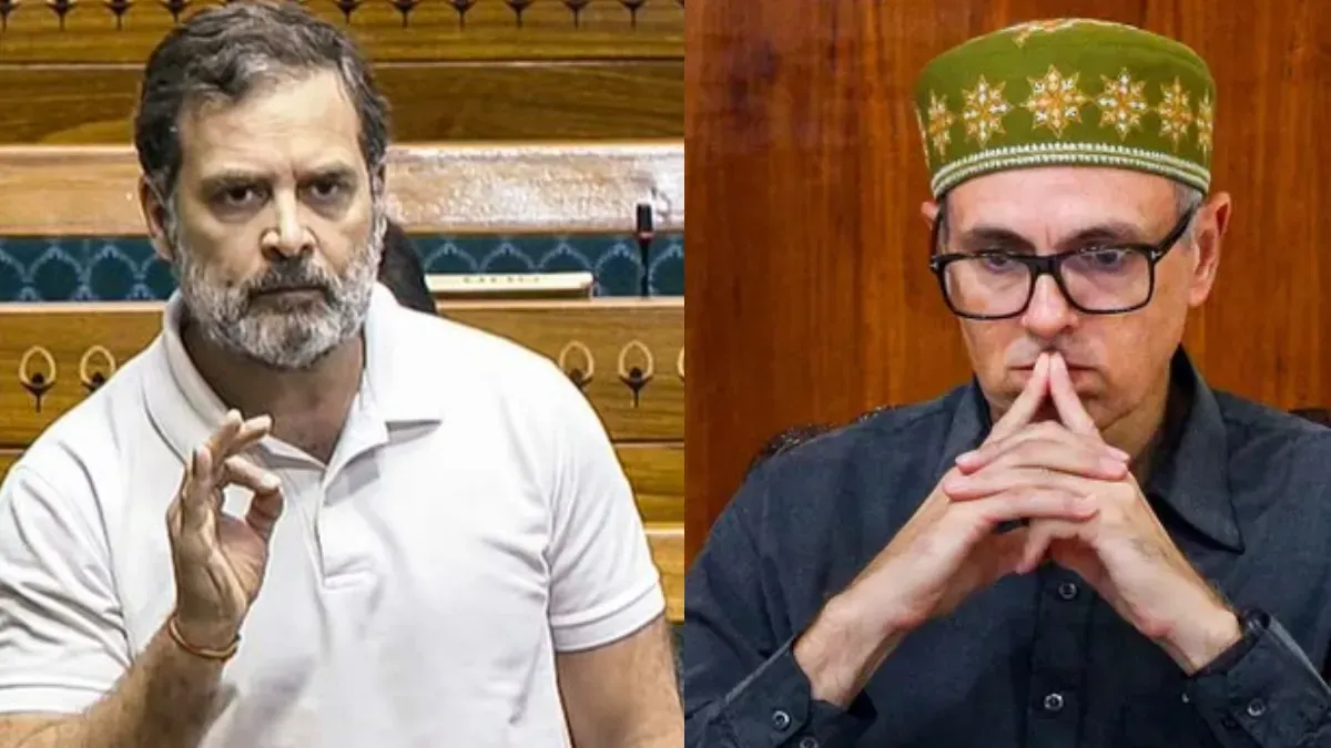 जम्मू-कश्मीर में कांग्रेस की सरकार में एंट्री पर दो मंत्री पद की मांग
