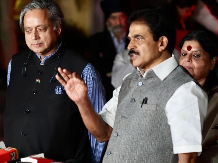 वेणुगोपाल बोले: कांग्रेसी नेता भाजपा को खुश करने वाले बयानों से बचें