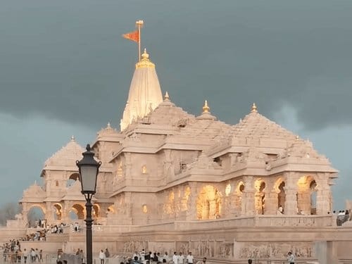 राम मंदिर CEO पद हेतु दूसरे दिन 11 अभ्यर्थियों के इंटरव्यू, धार्मिक आस्था पर सवाल