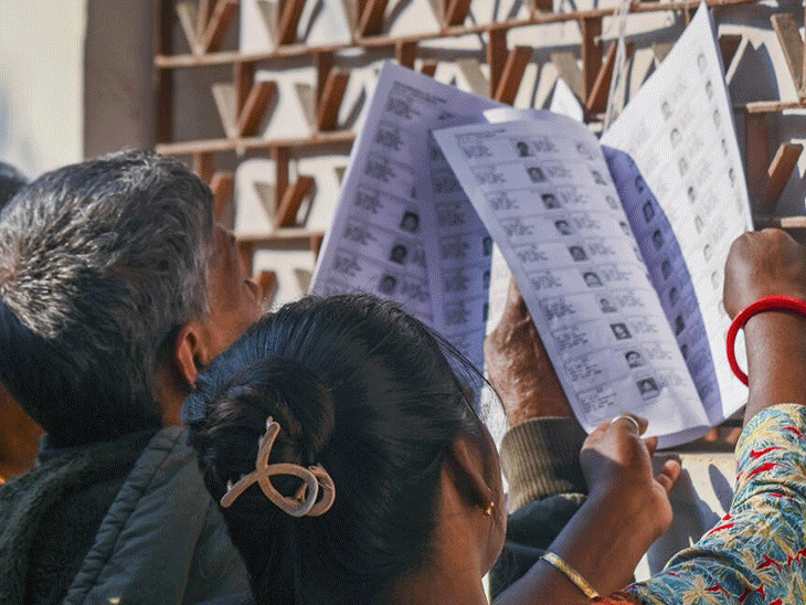 दिल्ली में 47 लाख नाम SIR ड्राफ्ट रोल से बाहर, महाराष्ट्र में 2.7 लाख छूटे