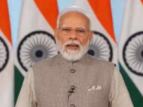 पीएम मोदी: देश में ड्रग्स सप्लाई आतंकी साजिश, युवाओं को नशे से बचाना जरूरी