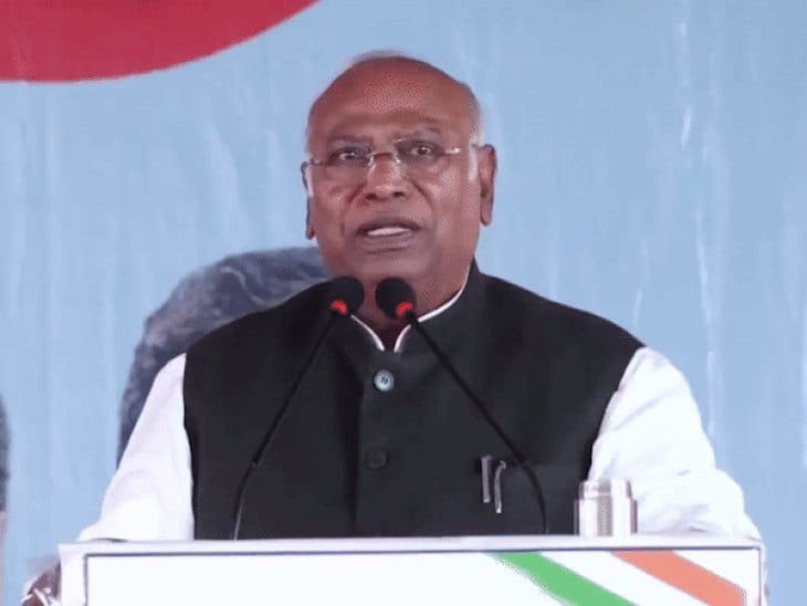 खरगे ने चुनाव आयोग को सेव बीजेपी चेयर कमीशन कहा, महाराष्ट्र-बंगाल-दिल्ली में मतदाता सूची गड़बड़ी का आरोप