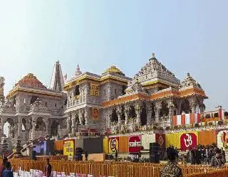 राम मंदिर चढ़ावा चोरी: 73 हजार पन्नों की चार्जशीट दाखिल, आठ आरोपी