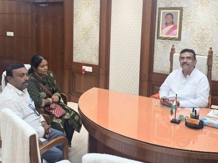 नंदीग्राम उपचुनाव: ममता की प्रत्याशी ने नाम वापस लिया, कांग्रेस को समर्थन