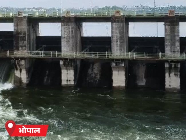 सितंबर में मध्य प्रदेश में तेज बारिश की संभावना, 4 दिन लगातार भारी मौसम