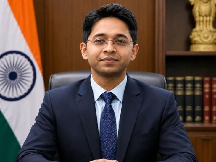 विदिशा कलेक्टर अंशुल गुप्ता 5 दिन अवकाश पर, अक्षय तेम्रवाल को अतिरिक्त प्रभार