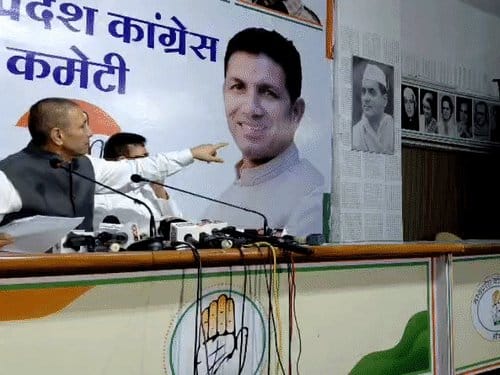 राहुल की 10 लाख फीस पर पटवारी के सवाल, RSS के 1000 कार्यक्रमों से तुलना
