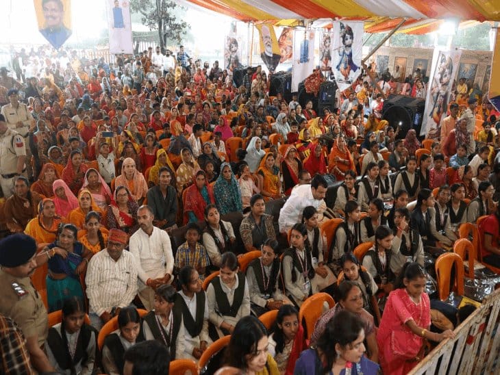 महाकाल महालोक की तर्ज पर जानापाव में परशुराम-श्रीकृष्ण लोक का भूमिपूजन