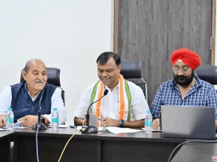 छत्तीसगढ़ कांग्रेस ने 20 नेताओं का निष्कासन रद्द किया, 16 पर फैसला बाकी