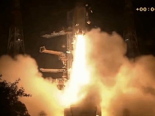 इसरो ने EOS-05 लॉन्च किया, 36,000 किमी से निगरानी करेगा