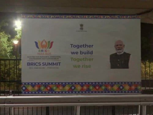 BRICS समिट की तैयारियां पूरी, दिल्ली में 22 डायवर्जन और 3 दिन बंदी