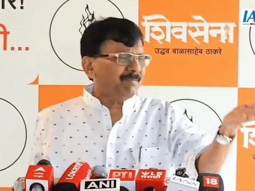 संजय राउत का दावा: जेल में हुआ कैंसर, राहुल ने दी टॉक्सिसिटी टेस्ट की सलाह