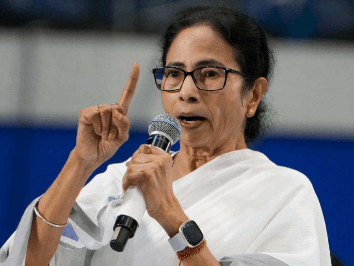 चुनाव आयोग ने ममता टीएमसी और डेमोक्रेटिक टीएमसी को नए नाम-सिंबल दिए