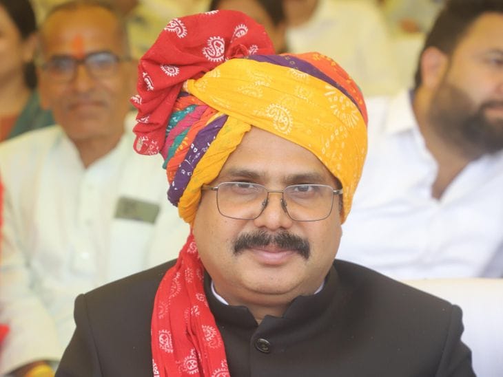 IAS अनिल कुमार डामोर का निधन हार्ट अटैक के कारण हुई अचानक मृत्यु