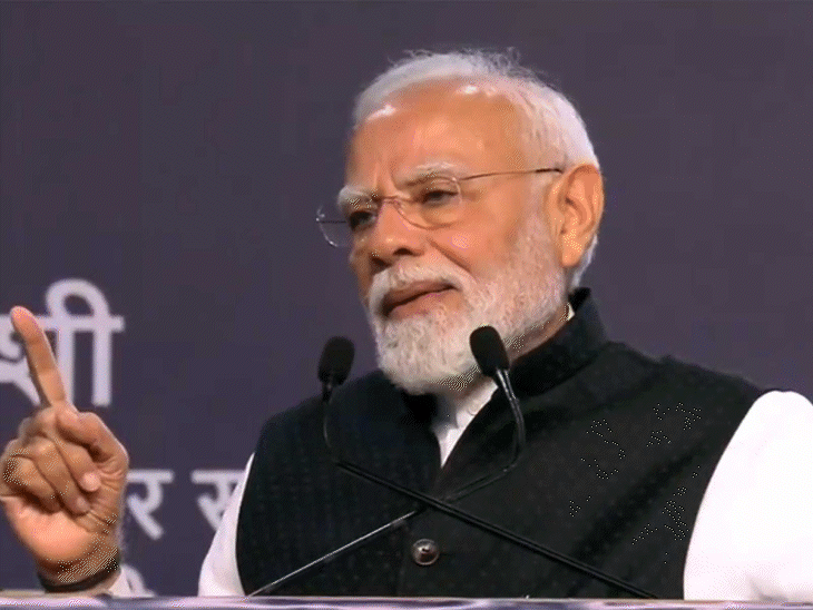 खड़गे ने मोदी के SRCC संवाद को राजनीतिक प्रचार बताया