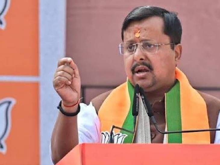 नितिन नवीन MP दौरा: उज्जैन में RSS प्रमुख से मुलाकात, इंदौर में युवा कार्यक्रम
