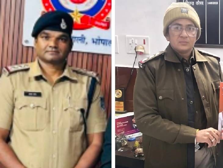 भोपाल: कोतवाली TI प्रभात गौड़ समेत 3 निलंबित, चौक बाजार जुआ अड्डे पर दबिश