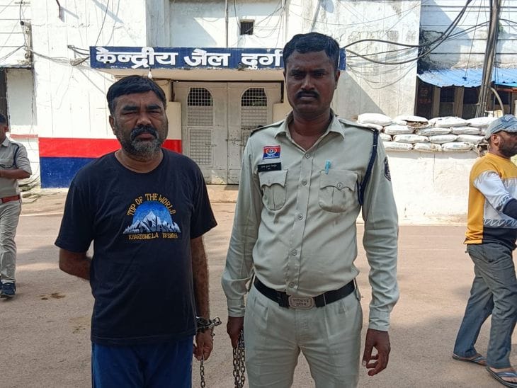 भिलाई में नौकरी के नाम पर 11 लाख की ठगी, रायपुर का आरोपी गिरफ्तार