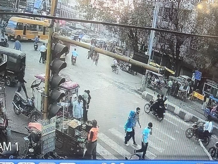 ग्वालियर से लापता छात्रा इंदौर में मिली, 14 दिन में 125 CCTV से पकड़ा आरोपी