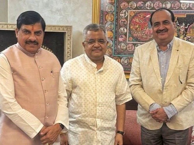 मोहन सरकार OBC आरक्षण पर SC जाने की तैयारी में, सॉलिसिटर जनरल से चर्चा