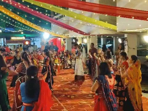 भोपाल में गरबा महोत्सव: 13-17 अक्टूबर ट्रैफिक रूट बदले, शाम 6 बजे से लागू