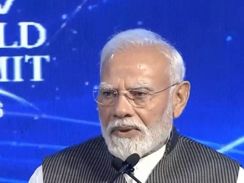 पीएम मोदी ने एनडीटीवी वर्ल्ड समिट 2026 में भारत की वैश्विक भूमिका पर दिया जोर