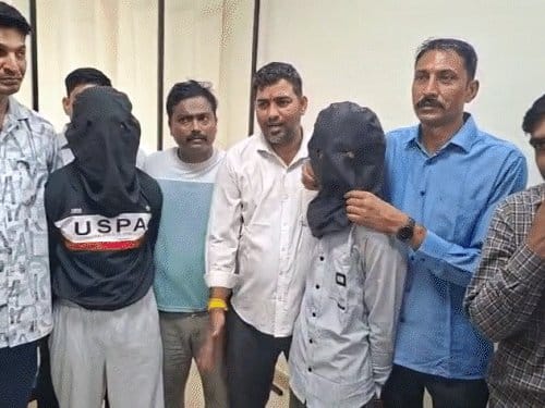 टाइगर श्रॉफ पर फायरिंग: 3 आरोपी कोटा से गिरफ्तार, लॉरेंस गैंग का कॉन्ट्रैक्ट