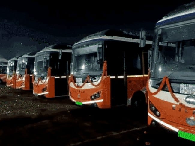 एमपी में आईआरसीटीसी जैसा बस टिकट एप जल्द, 38 ड्राइविंग सेंटर भी बनेंगे