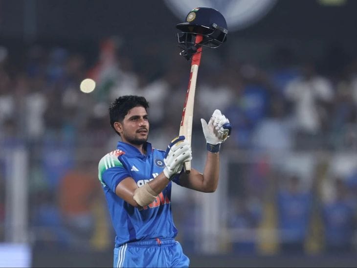 Shubman Gill के पांचवां ICC प्लेयर ऑफ द मंथ, Shafali Verma को महिला श्रेणी में चुना गया