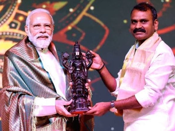केंद्रीय मंत्री एल मुरुगन ने दिया इस्तीफा, राज्यसभा सदस्यता भी छोड़ी