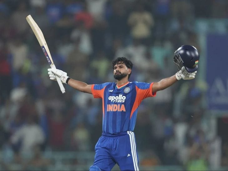 अय्यर ने ICC रैंकिंग में चढ़कर चौथा स्थान प्राप्त किया शतक बदलाव