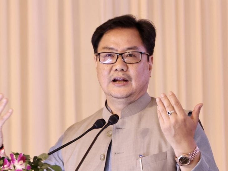 Rijiju Praises Owaisi's Stance on Musk Musk Criticizes Ambani Over Starlink Delay
