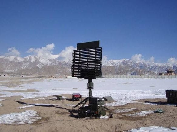 रक्षा मंत्रालय 770 करोड़ के रडार से सेना की हवाई सुरक्षा बढ़ेगी