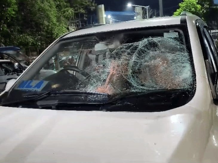 TMC विधायक बिभास सरदार पर दोहरा हमला, BJP पर आरोप