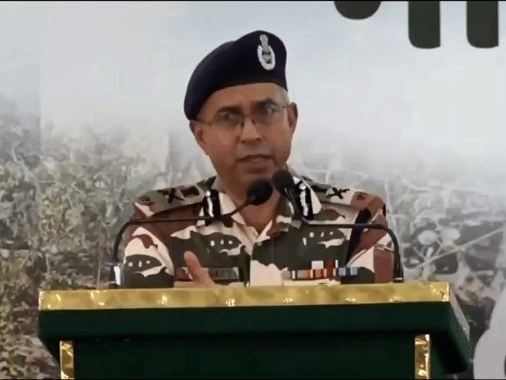 ITBP DG बोले: अरुणाचल में चीनी टकराव जारी, तीन बैठकों के बाद भी तनाव
