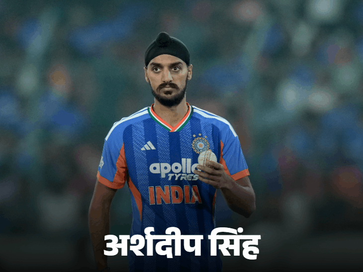 भुवनेश्वर 4 साल बाद T20i में वापसी: अर्शदीप की चोट से टीम में शामिल