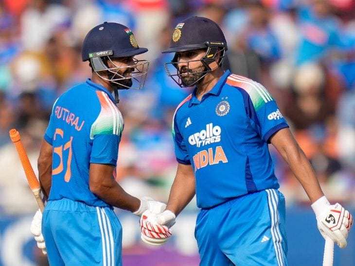 BCCI अध्यक्ष मिथुन मन्हास बोले- रोहित-विराट का चयन उम्र नहीं फिटनेस-फॉर्म पर