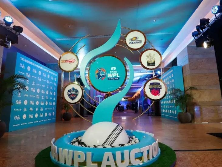 WPL 2027 ऑक्शन: 146 खिलाड़ी, 27 स्लॉट, यूपी वॉरियर्स के पास सबसे ज्यादा पैसा