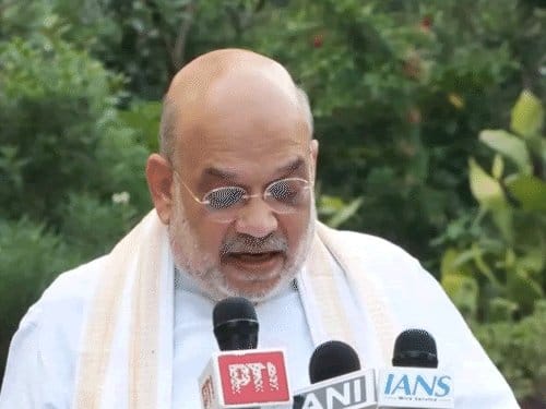 Amit Shah ने राहुल गांधी के बहाने घुसपैठियों को बचाने का आरोप लगाया, 2029 में लगातार चौथी हार की चेतावनी